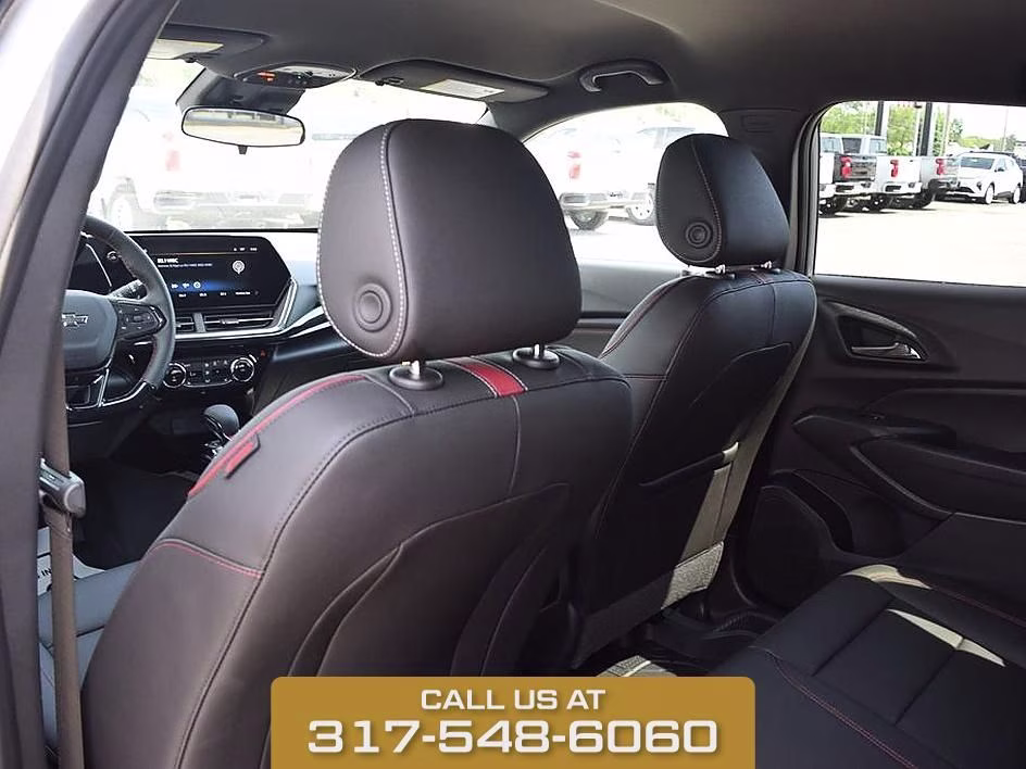 2026 Sterling Chevrolet Trax 2RS FWD SUV