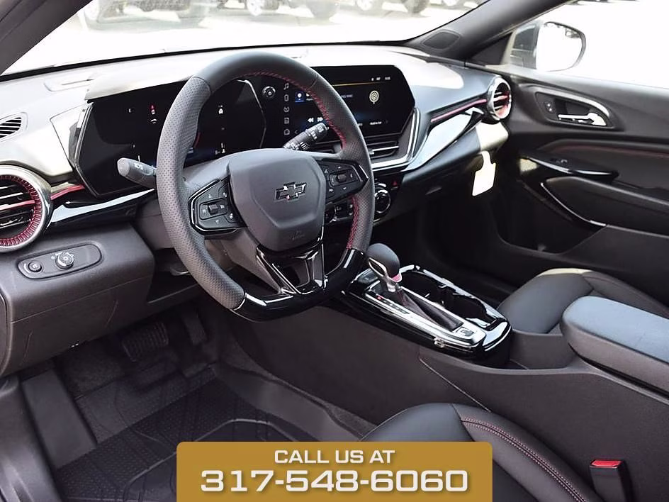 2026 Sterling Chevrolet Trax 2RS FWD SUV