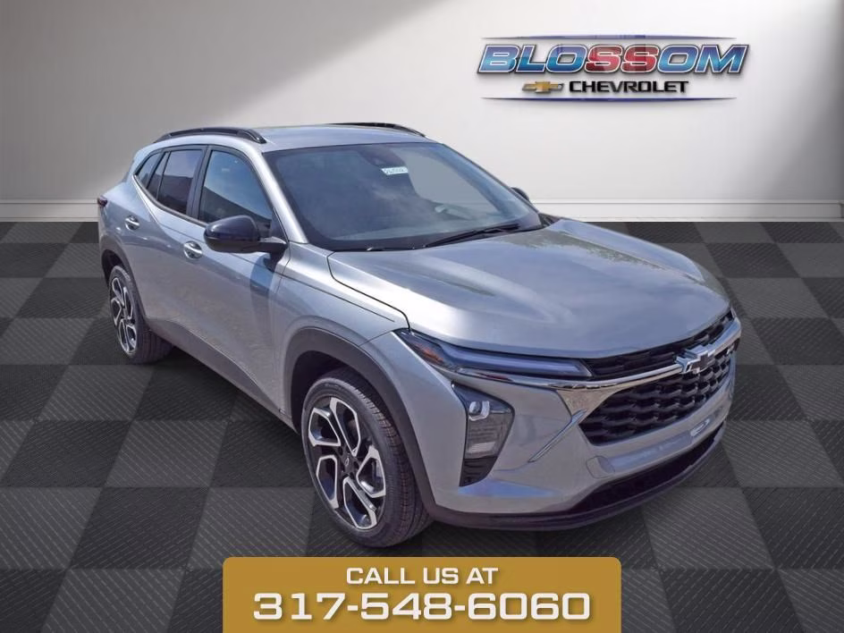 2026 Sterling Chevrolet Trax 2RS FWD SUV