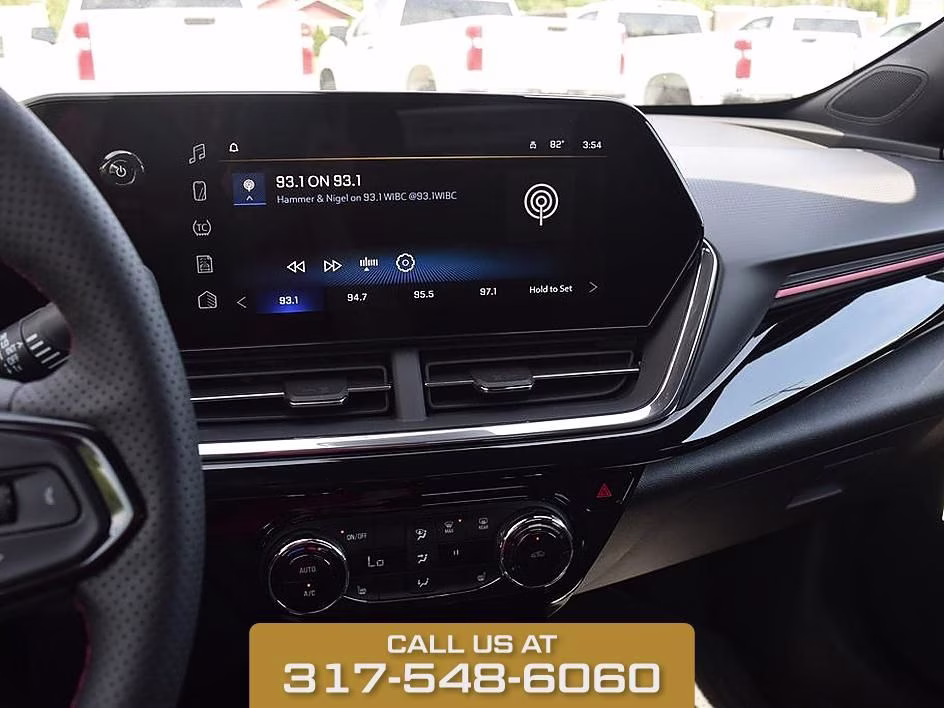 2026 Sterling Chevrolet Trax 2RS FWD SUV