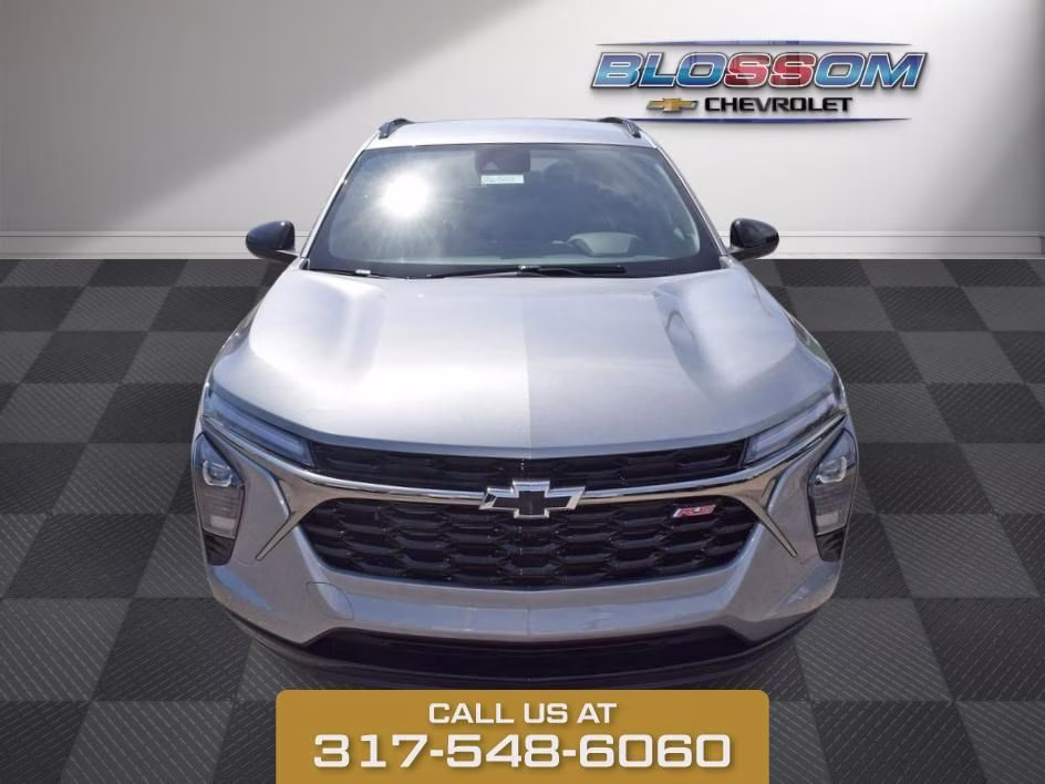 2026 Sterling Chevrolet Trax 2RS FWD SUV