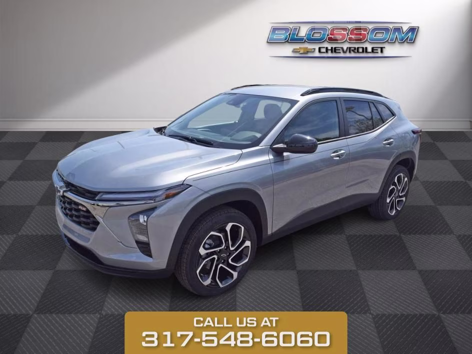 2026 Sterling Chevrolet Trax 2RS FWD SUV