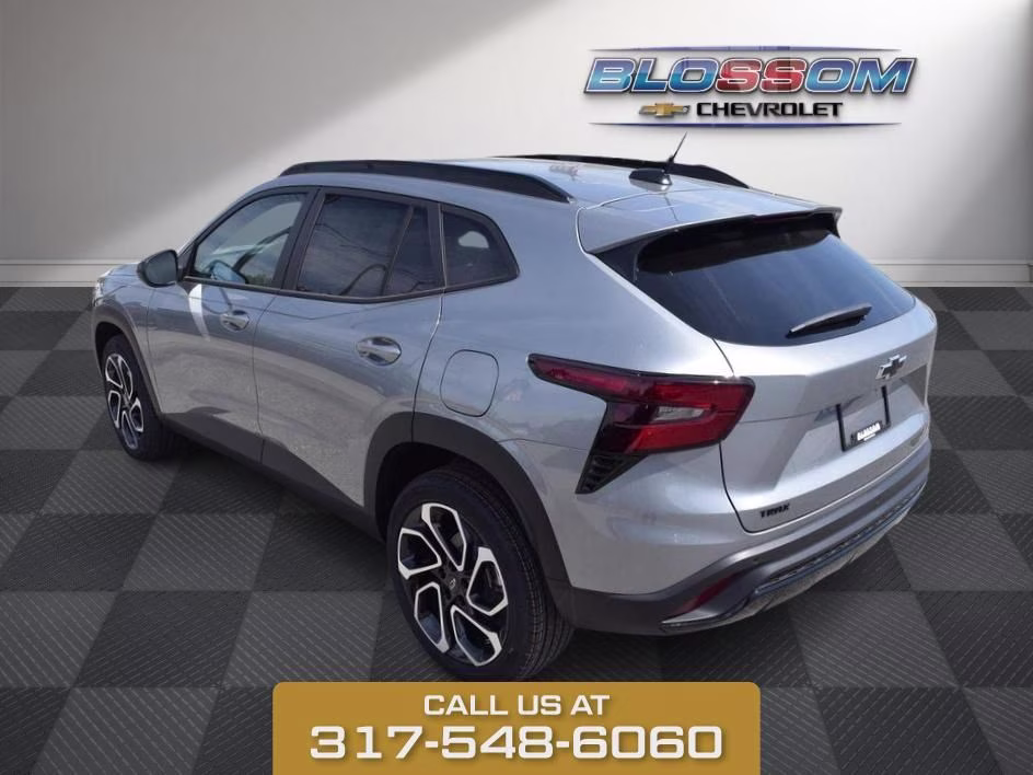 2026 Sterling Chevrolet Trax 2RS FWD SUV