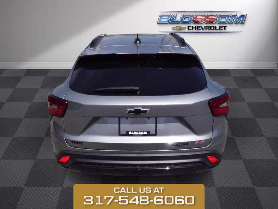 2026 Sterling Chevrolet Trax 2RS FWD SUV