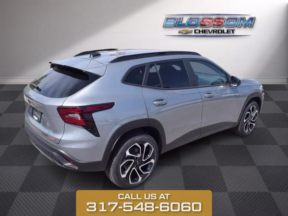2026 Sterling Chevrolet Trax 2RS FWD SUV
