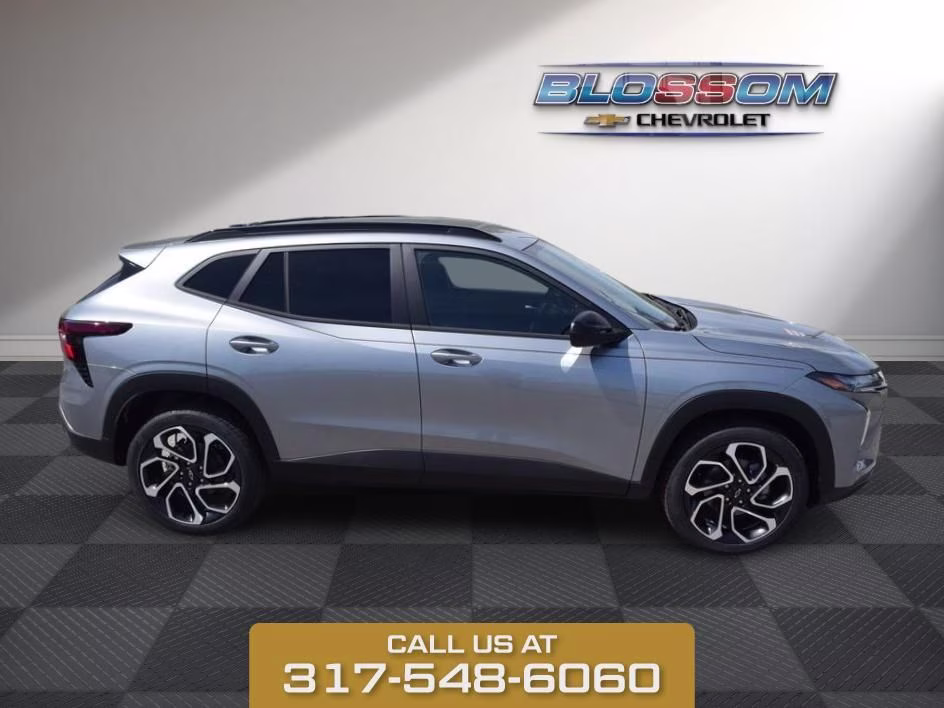 2026 Sterling Chevrolet Trax 2RS FWD SUV