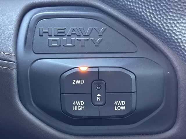 2025 Diamond Black Crystal Pearlcoat Ram 2500 Limited 4X4 Truck