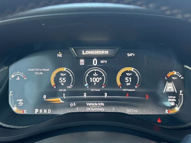 2025 Diamond Black Crystal Pearlcoat Ram 2500 Limited 4X4 Truck