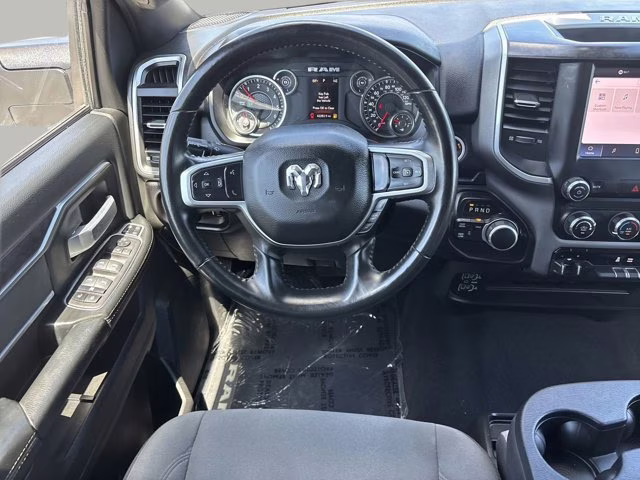 2024 Billet Silver Metallic Clearcoat Ram 2500 Big Horn 4X4 Truck