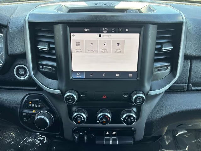 2024 Billet Silver Metallic Clearcoat Ram 2500 Big Horn 4X4 Truck