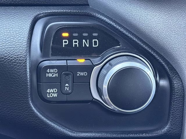 2024 Billet Silver Metallic Clearcoat Ram 2500 Big Horn 4X4 Truck