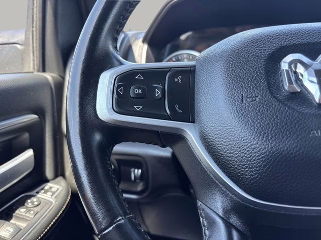 2024 Billet Silver Metallic Clearcoat Ram 2500 Big Horn 4X4 Truck