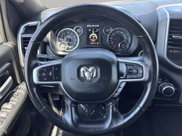 2024 Billet Silver Metallic Clearcoat Ram 2500 Big Horn 4X4 Truck