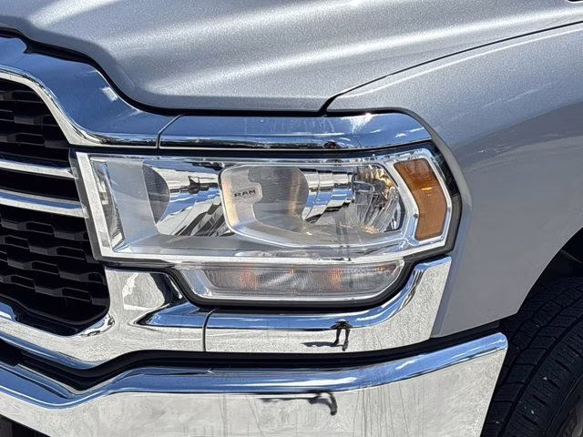 2024 Billet Silver Metallic Clearcoat Ram 2500 Big Horn 4X4 Truck