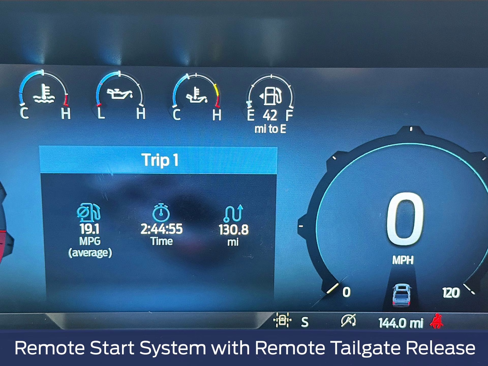 2026 Agate Black Metallic Ford F-150 XLT RWD Truck