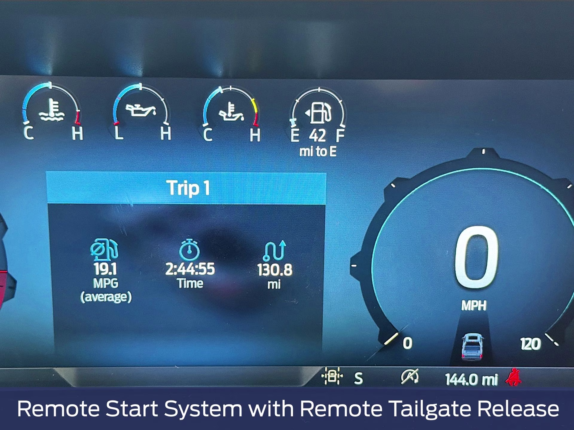 2026 Agate Black Metallic Ford F-150 XLT RWD Truck