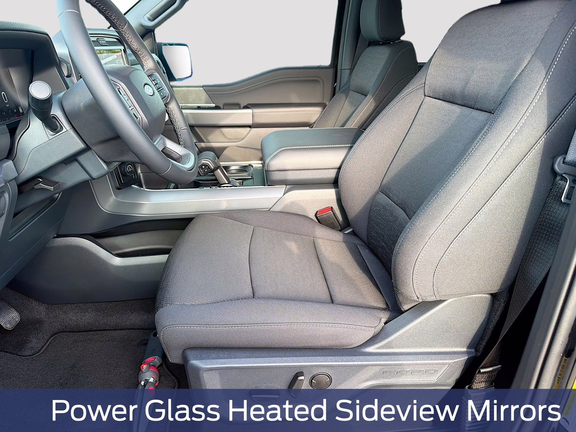 2026 Agate Black Metallic Ford F-150 XLT RWD Truck