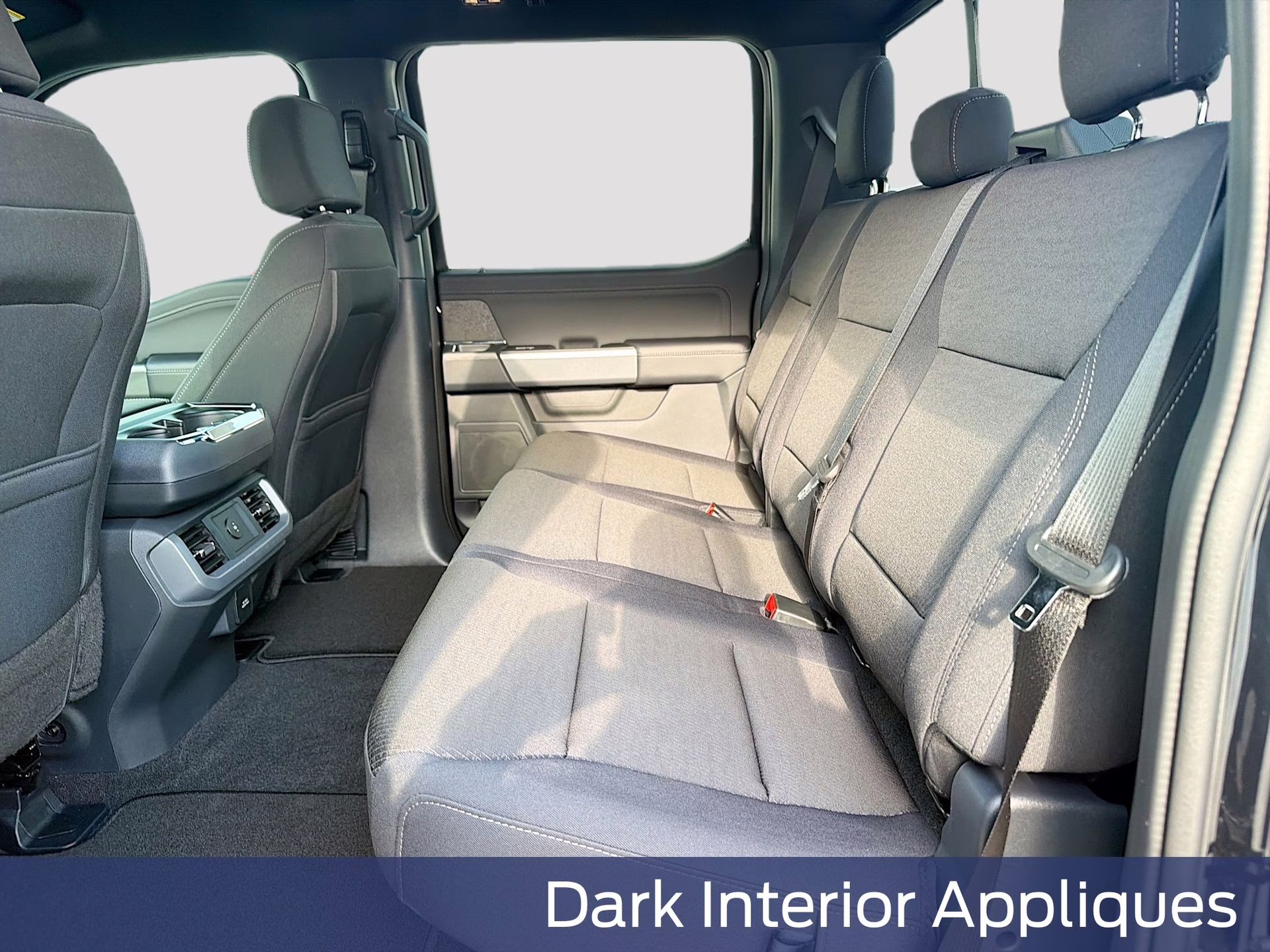 2026 Agate Black Metallic Ford F-150 XLT RWD Truck