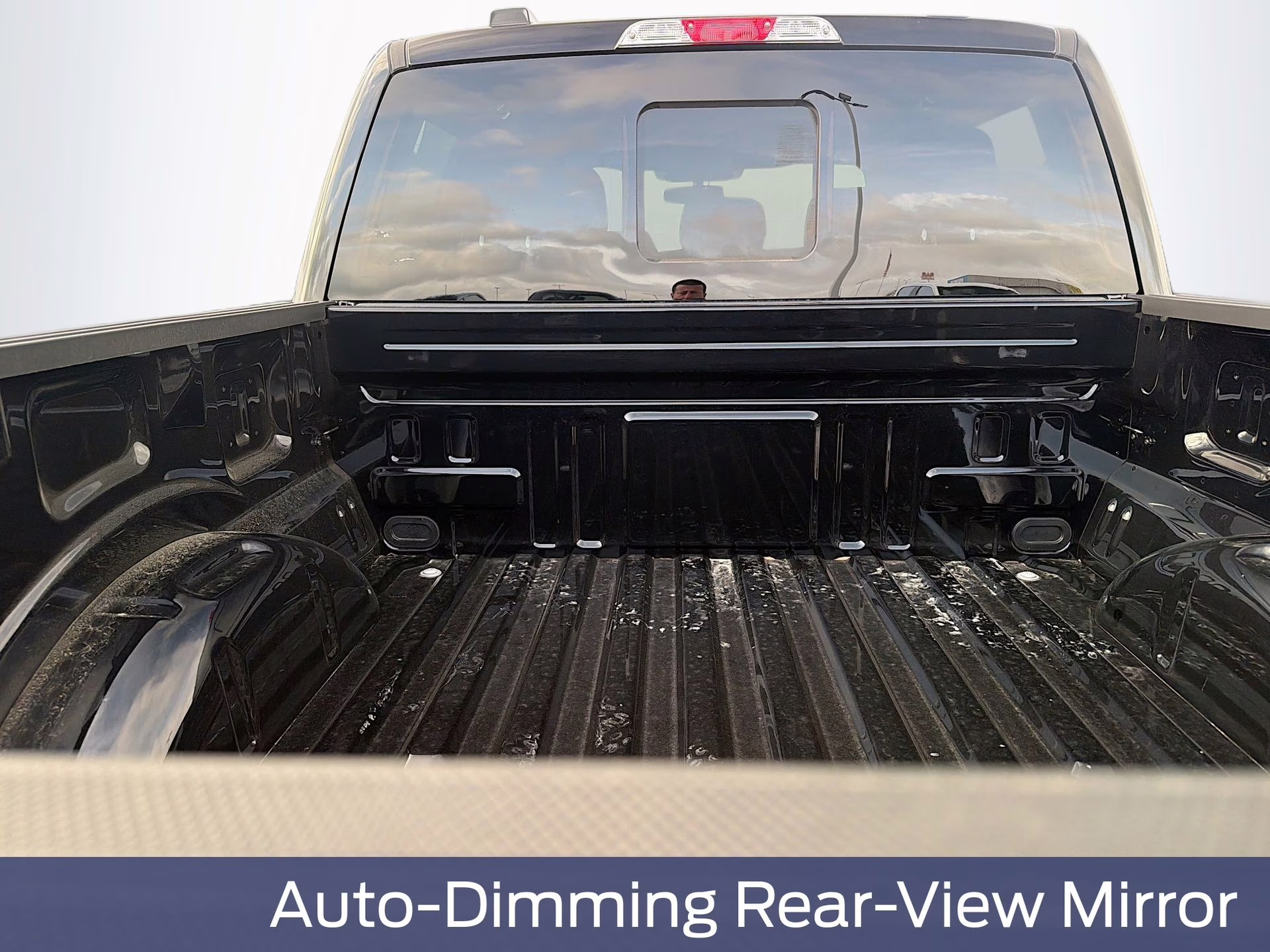 2026 Agate Black Metallic Ford F-150 XLT RWD Truck