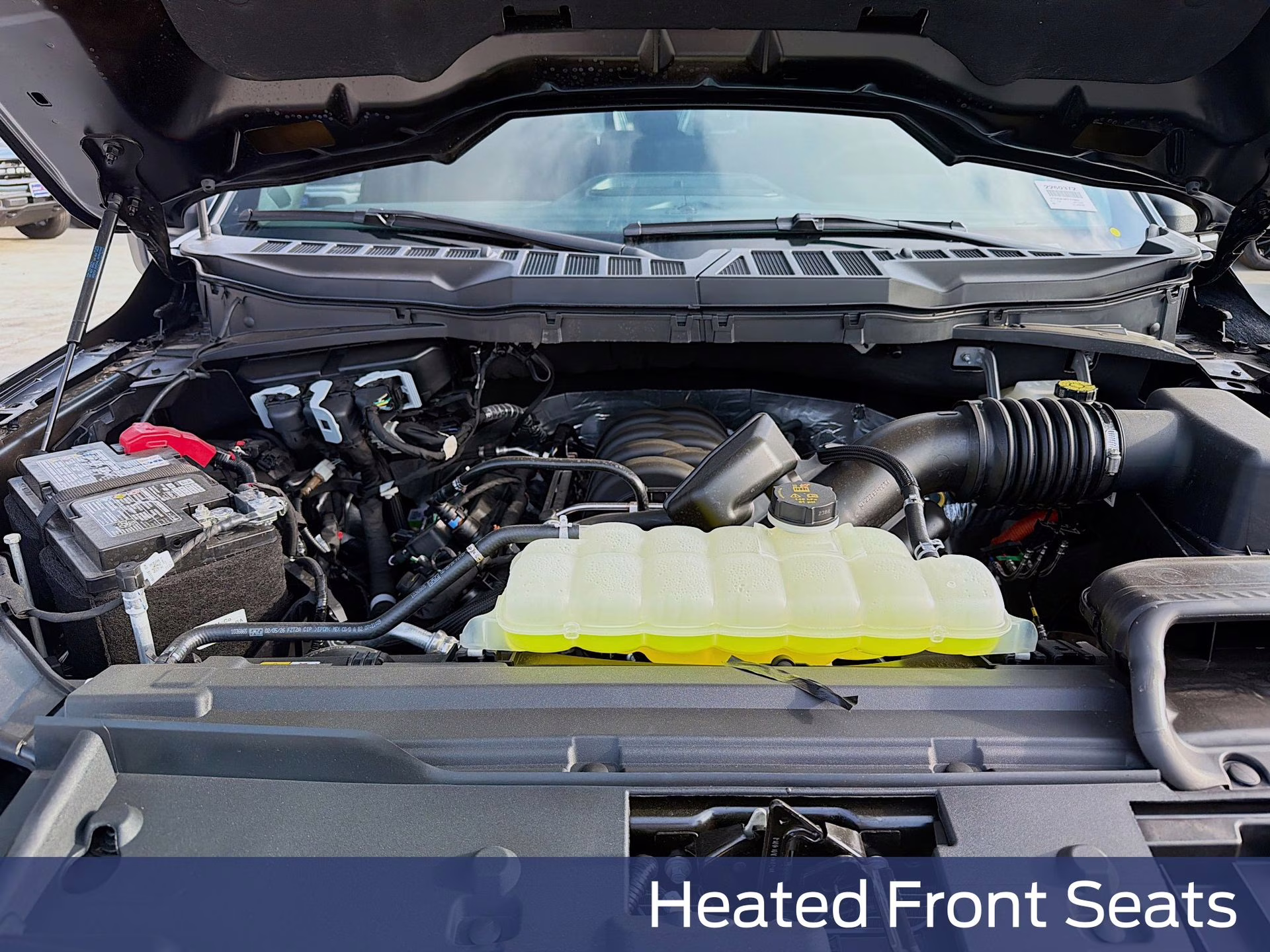 2026 Agate Black Metallic Ford F-150 XLT RWD Truck