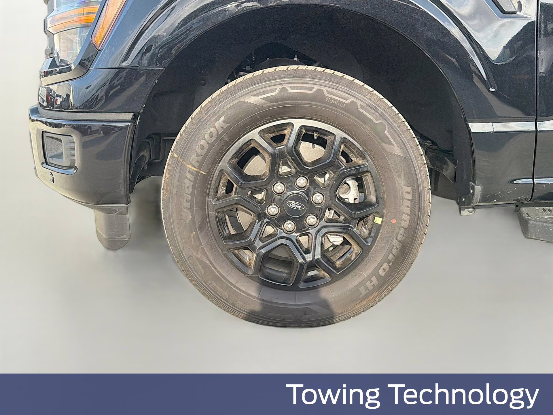 2026 Agate Black Metallic Ford F-150 XLT RWD Truck