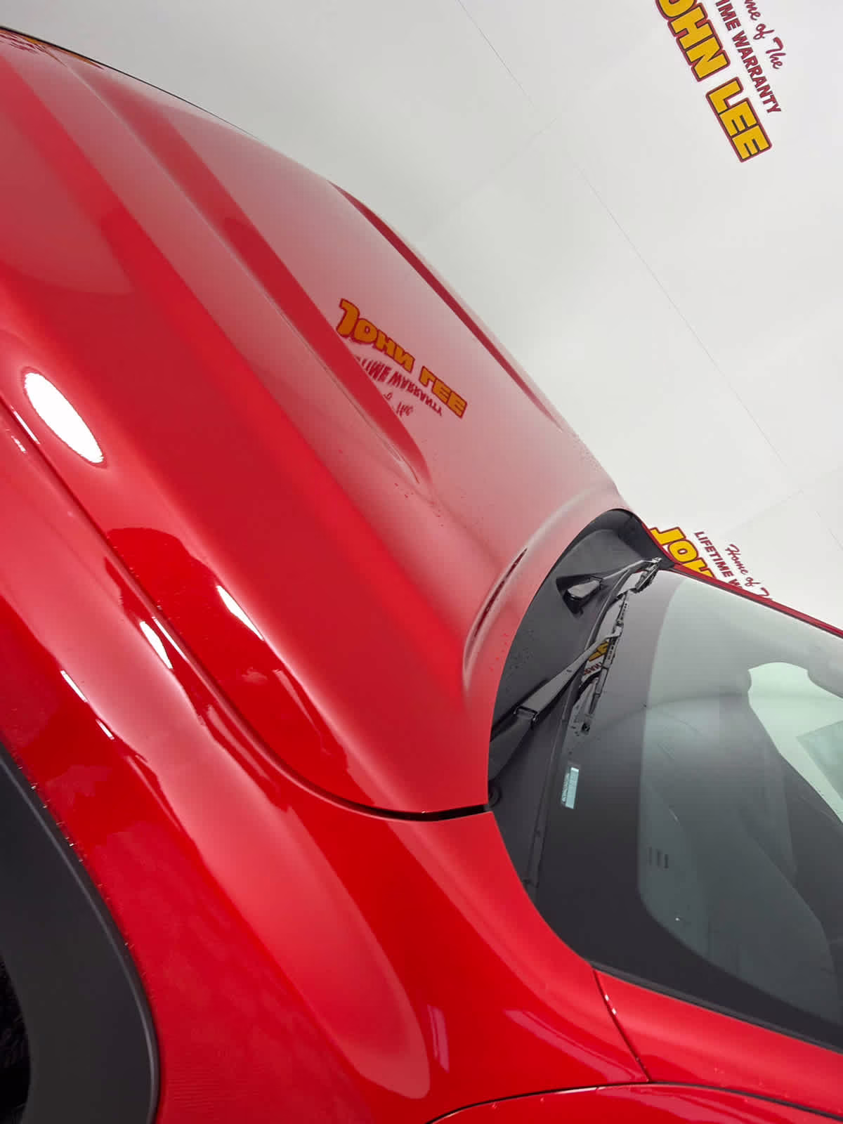 2026 Red Alert Nissan Frontier PRO-4X 4X4 Truck