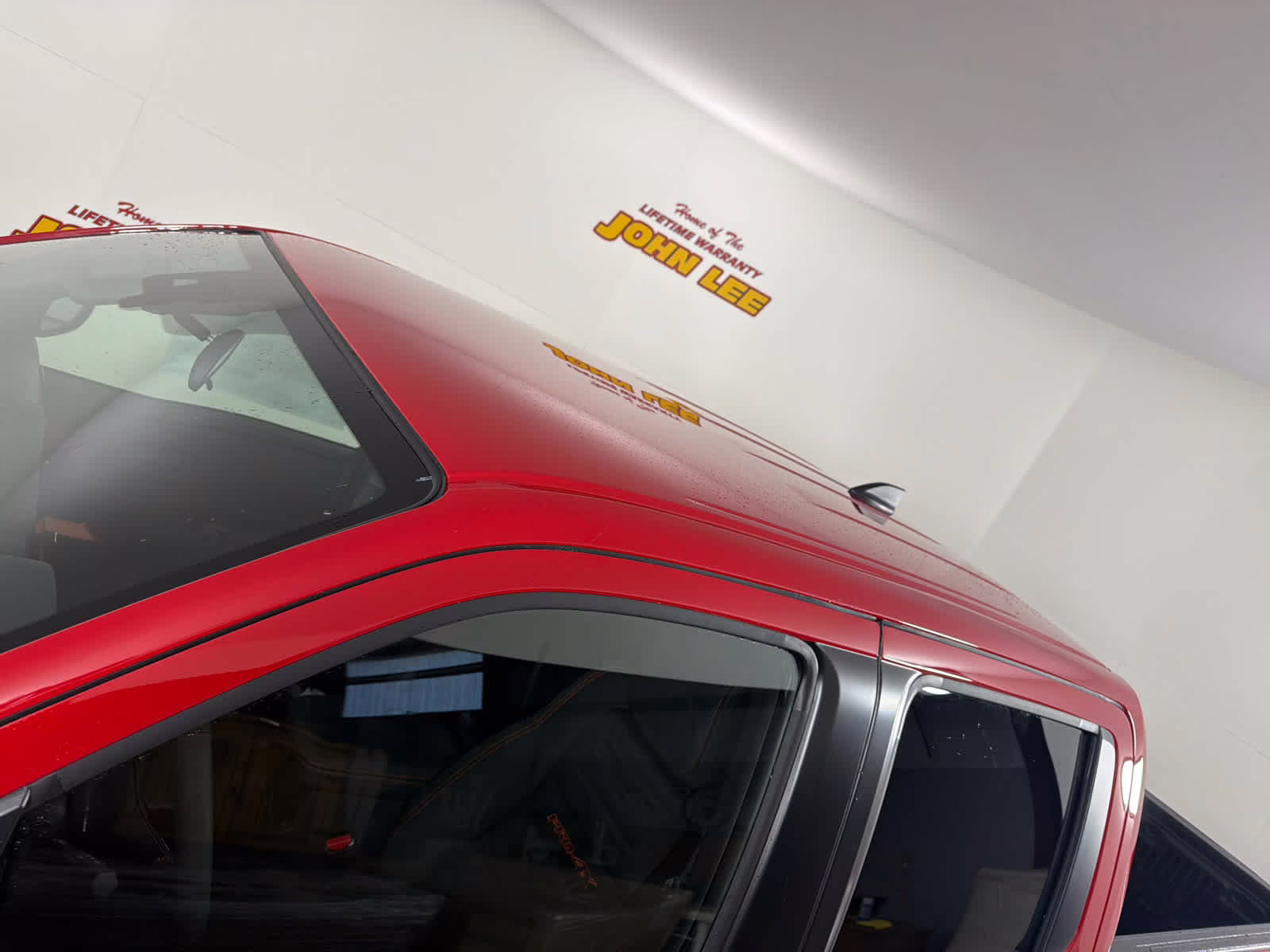 2026 Red Alert Nissan Frontier PRO-4X 4X4 Truck