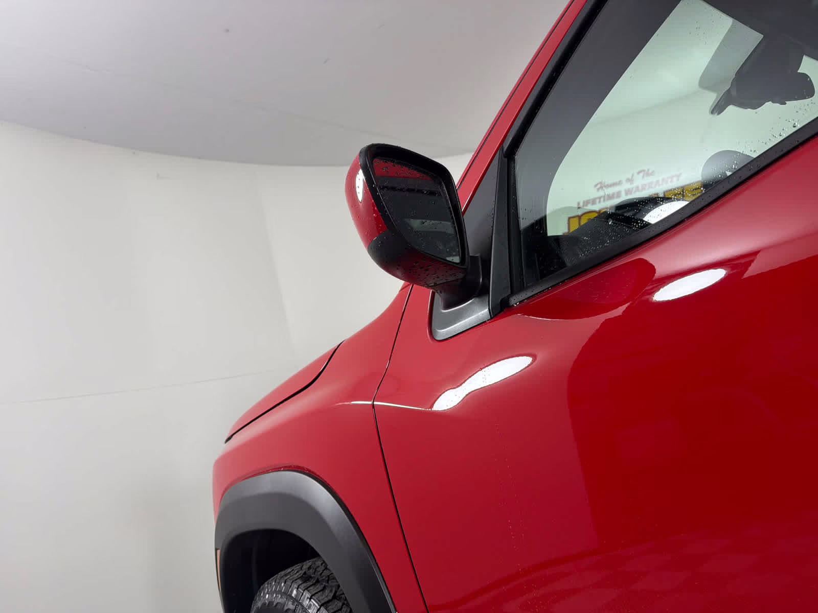 2026 Red Alert Nissan Frontier PRO-4X 4X4 Truck