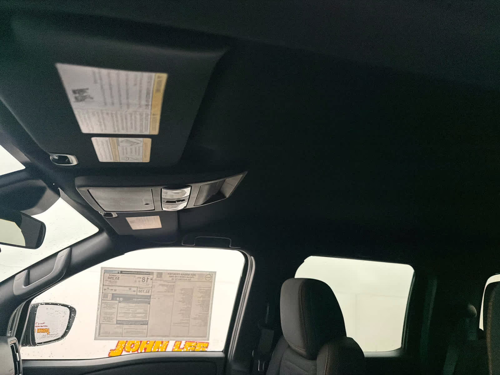 2026 Red Alert Nissan Frontier PRO-4X 4X4 Truck