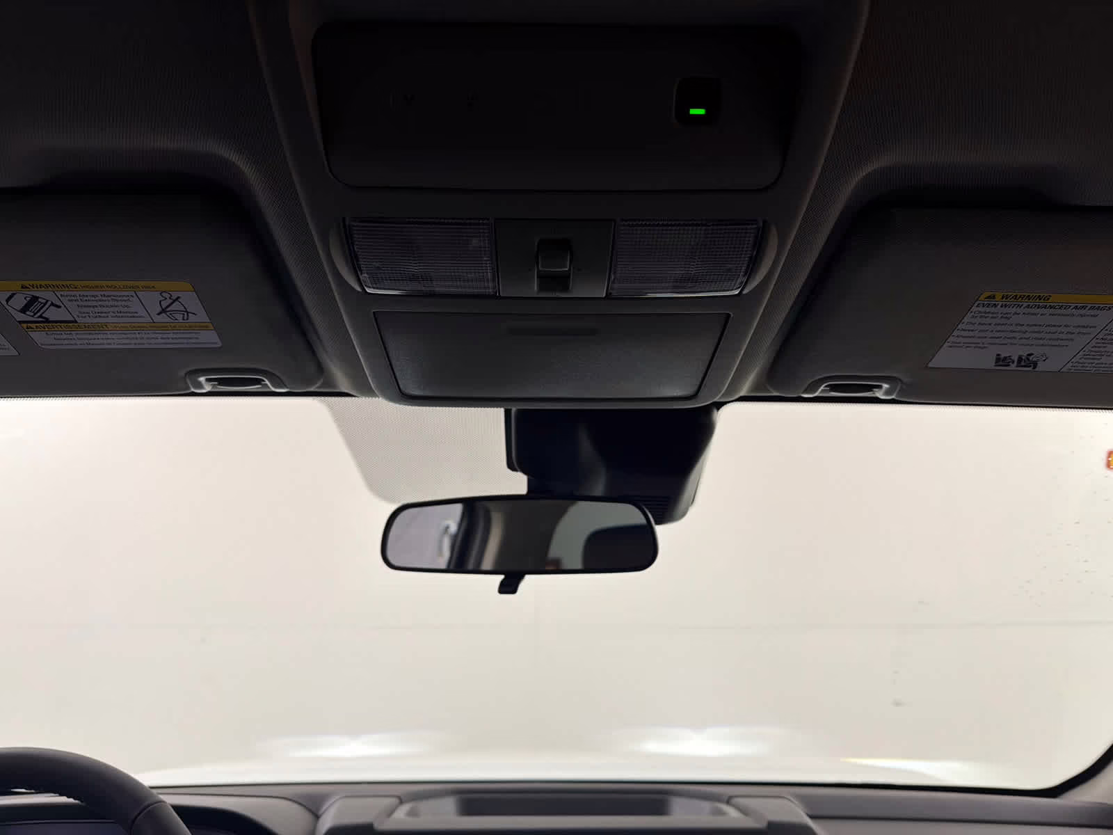 2026 Glacier White Nissan Frontier SV 4X4 Truck