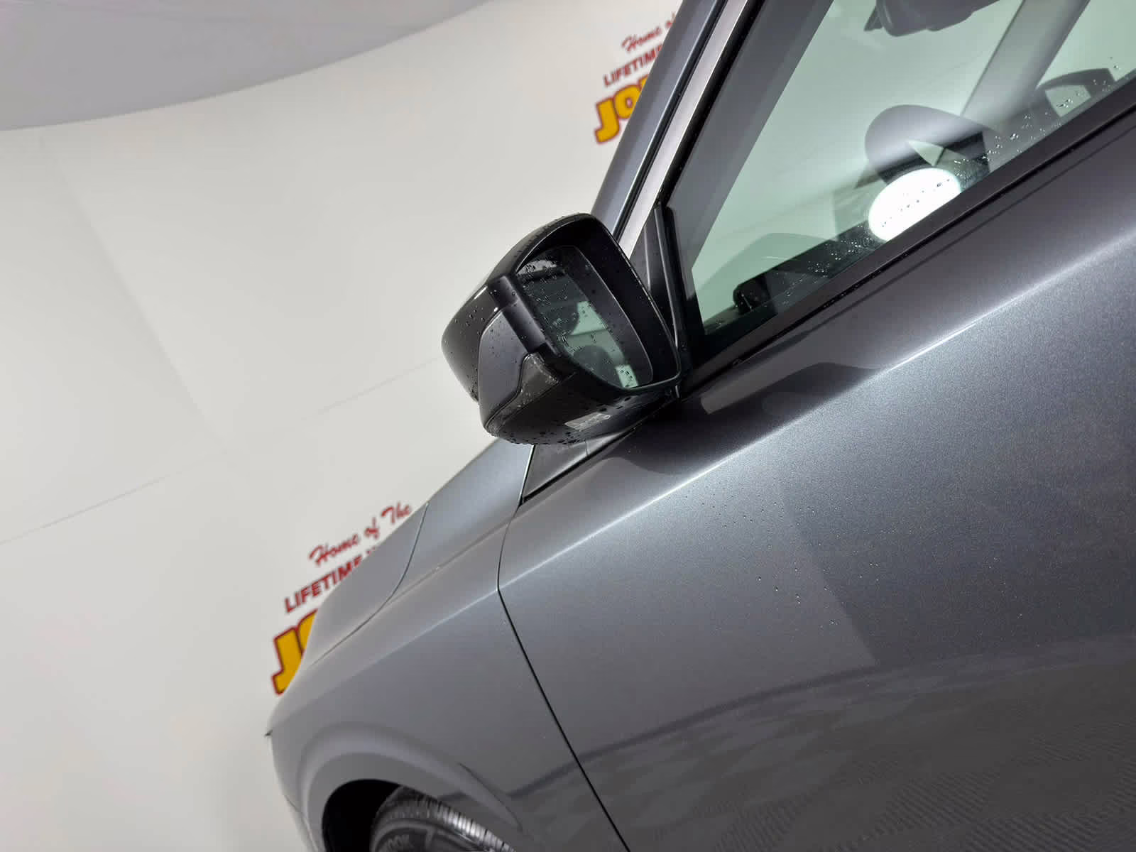 2026 Gun Metallic Nissan Sentra SV FWD Sedan