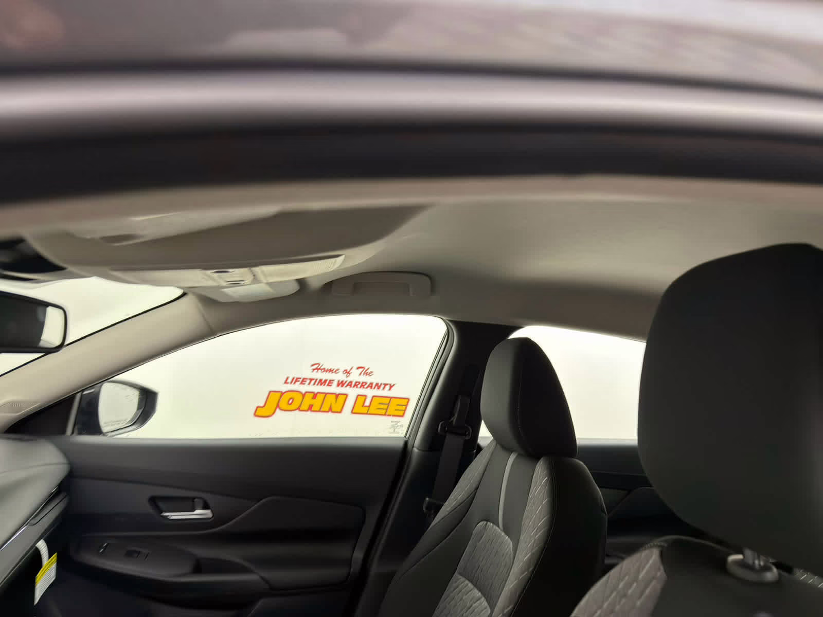 2026 Gun Metallic Nissan Sentra SV FWD Sedan