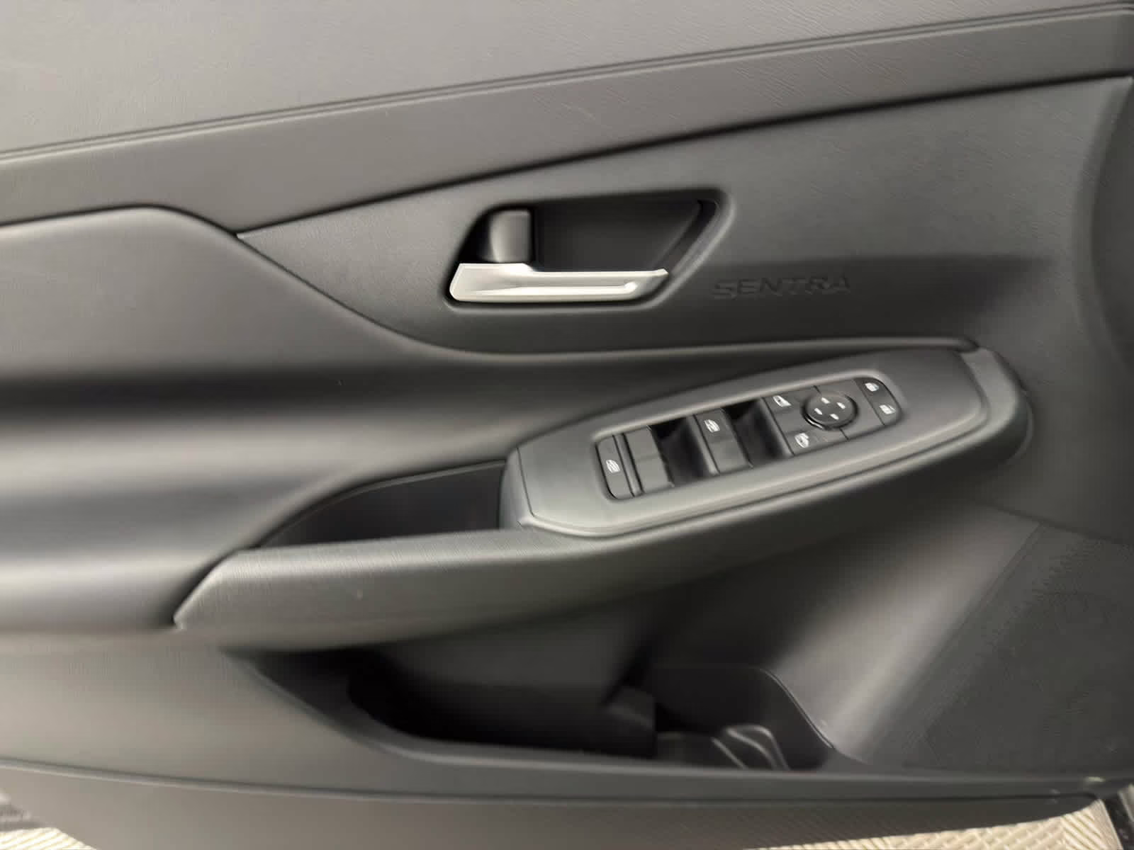 2026 Gun Metallic Nissan Sentra SV FWD Sedan