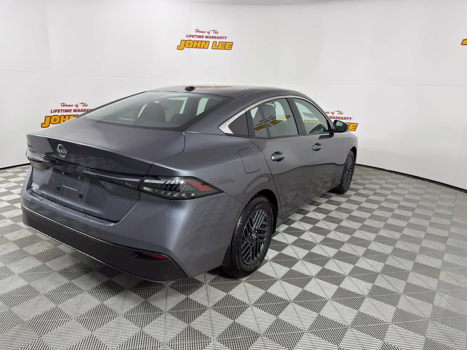 2026 Gun Metallic Nissan Sentra SV FWD Sedan