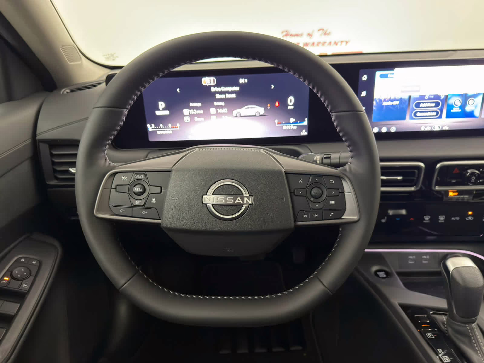 2026 Super Black Nissan Sentra SV FWD Sedan