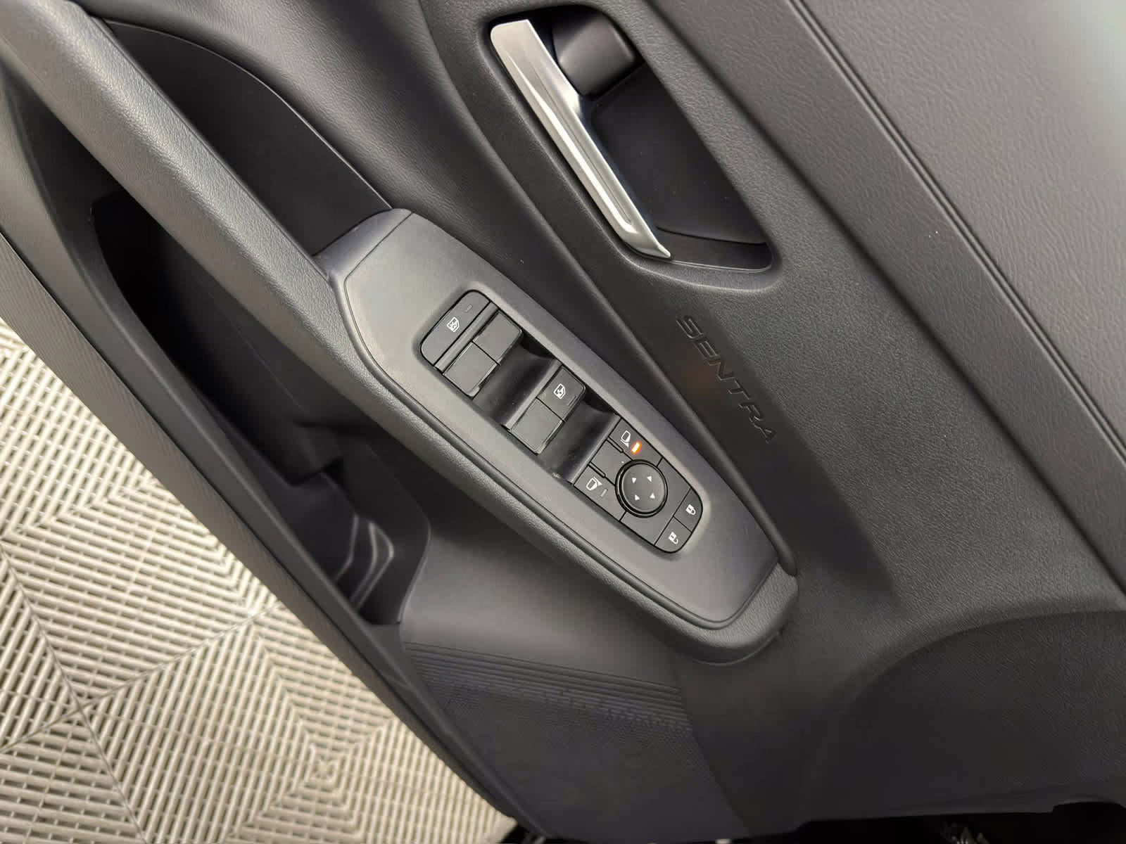 2026 Super Black Nissan Sentra SV FWD Sedan