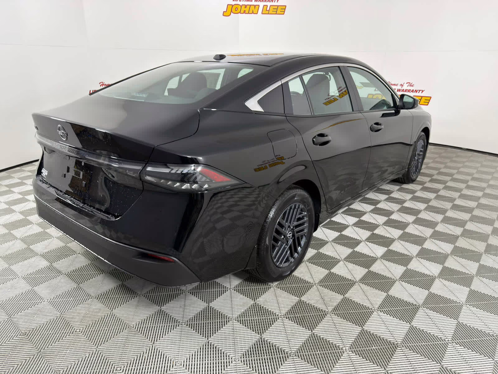 2026 Super Black Nissan Sentra SV FWD Sedan