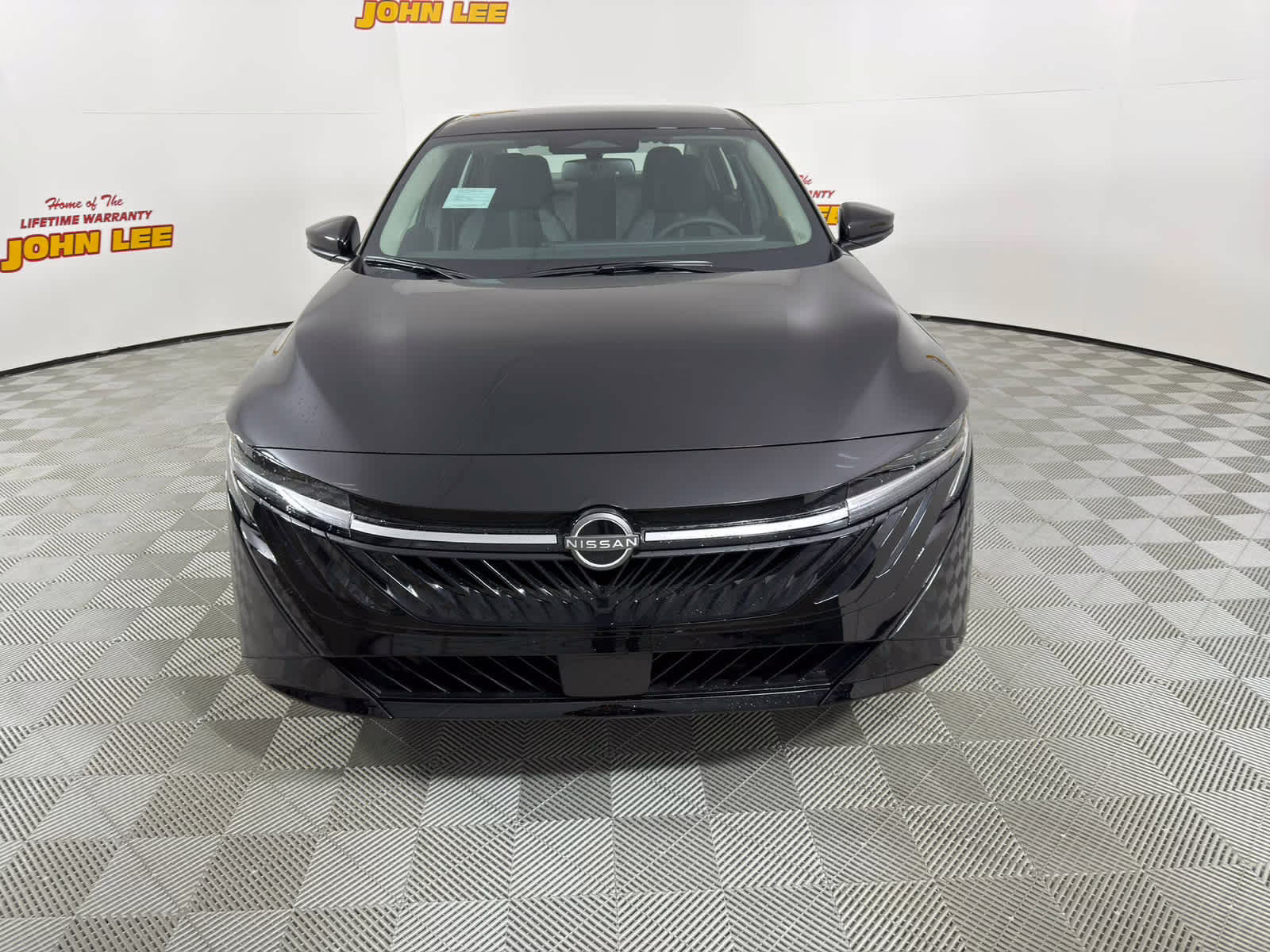 2026 Super Black Nissan Sentra SV FWD Sedan