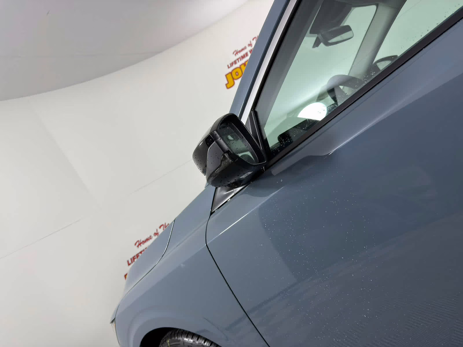 2026 Atlantic Gray Metallic Nissan Sentra SL FWD Sedan