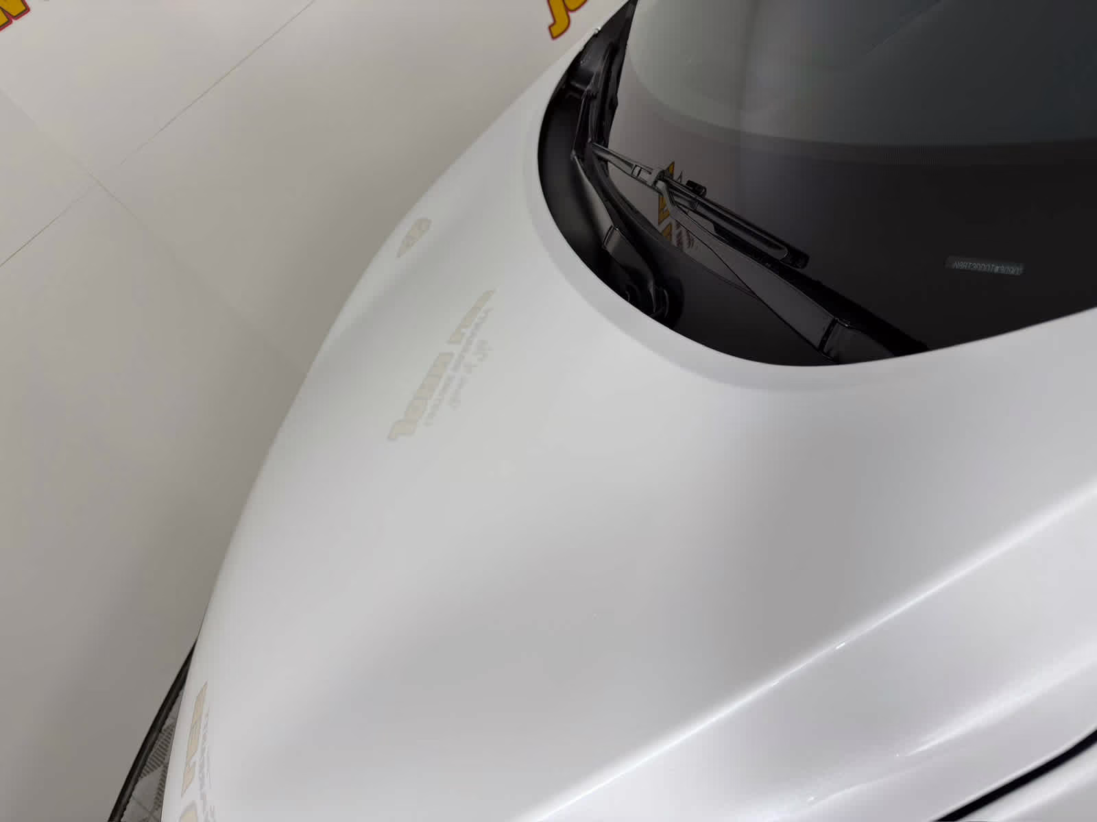 2026 Everest White Pearl/Super Black Nissan Rogue Platinum AWD SUV