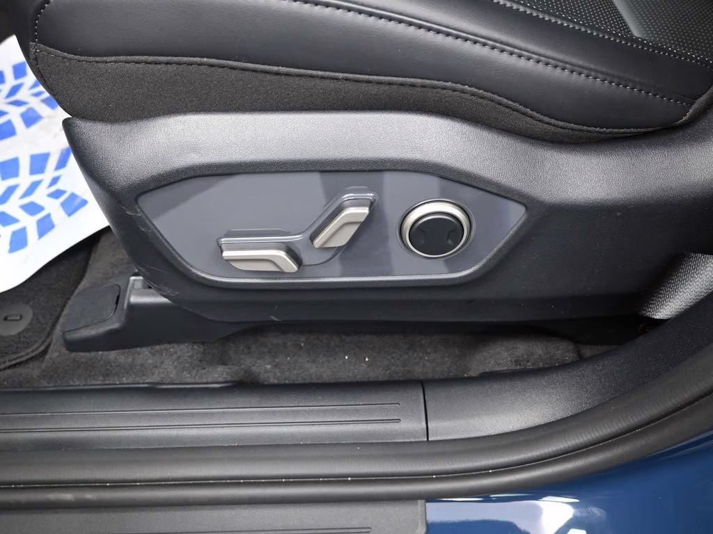 2027 Midnight Lake Blue Kia Telluride S AWD SUV