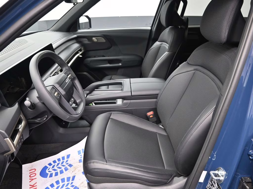 2027 Midnight Lake Blue Kia Telluride S AWD SUV