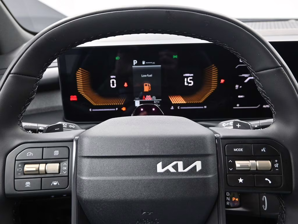 2027 Midnight Lake Blue Kia Telluride S AWD SUV