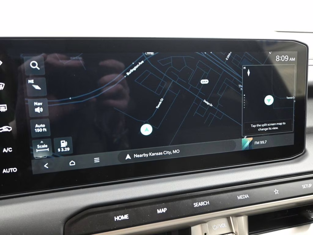 2027 Midnight Lake Blue Kia Telluride S AWD SUV