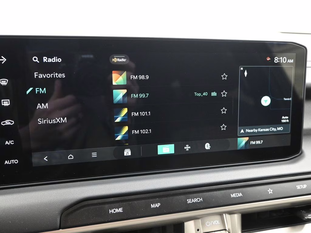 2027 Midnight Lake Blue Kia Telluride S AWD SUV