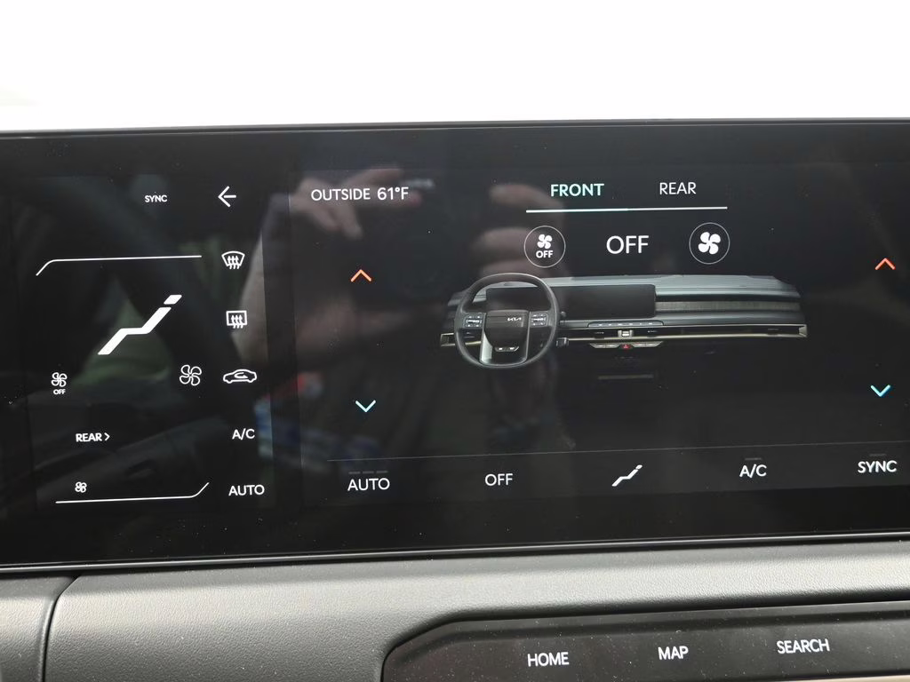 2027 Midnight Lake Blue Kia Telluride S AWD SUV