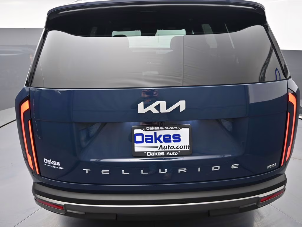 2027 Midnight Lake Blue Kia Telluride S AWD SUV
