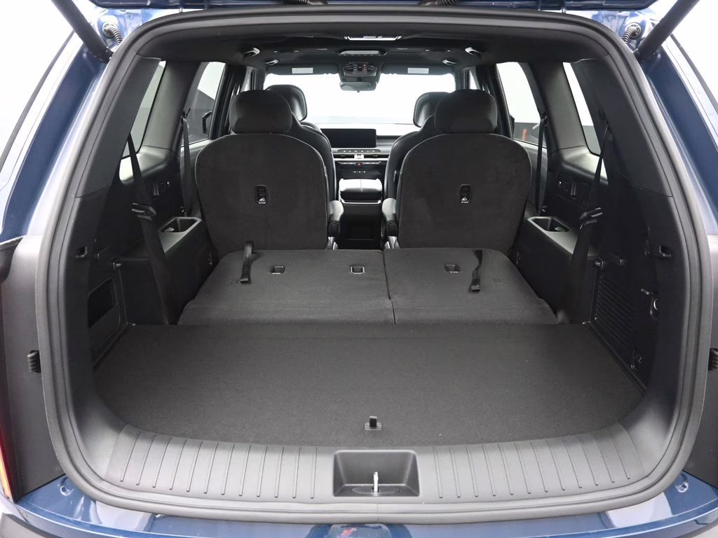 2027 Midnight Lake Blue Kia Telluride S AWD SUV