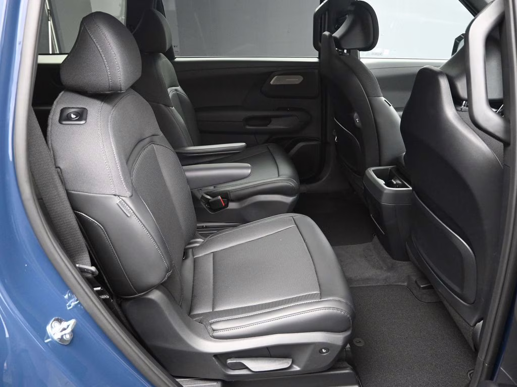 2027 Midnight Lake Blue Kia Telluride S AWD SUV