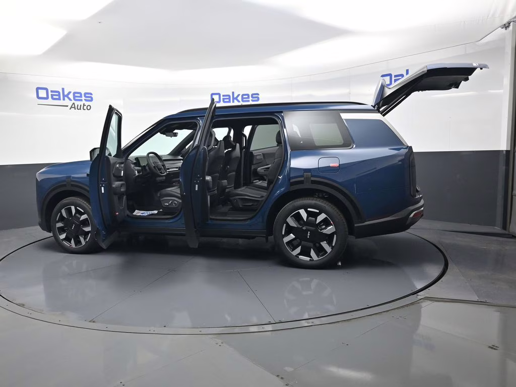 2027 Midnight Lake Blue Kia Telluride S AWD SUV